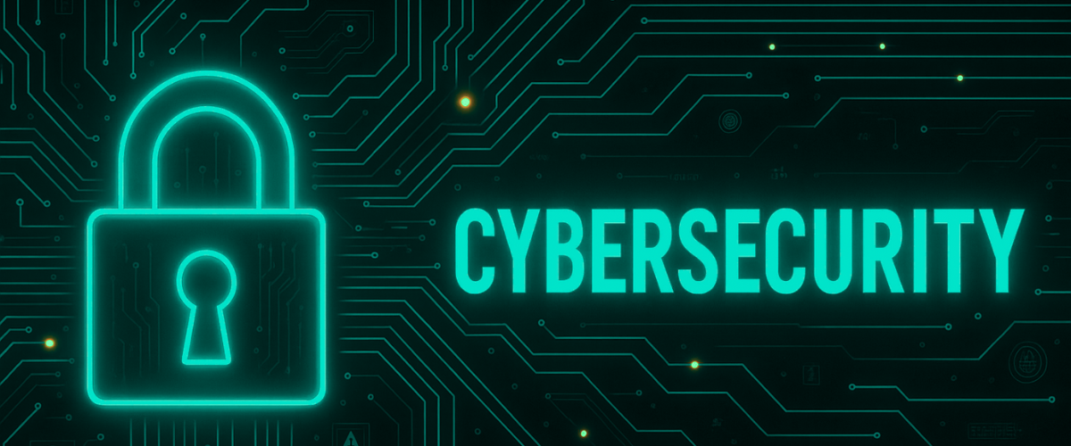 Ilustración de servicios de Ciberseguridad, defensa digital y protección de datos