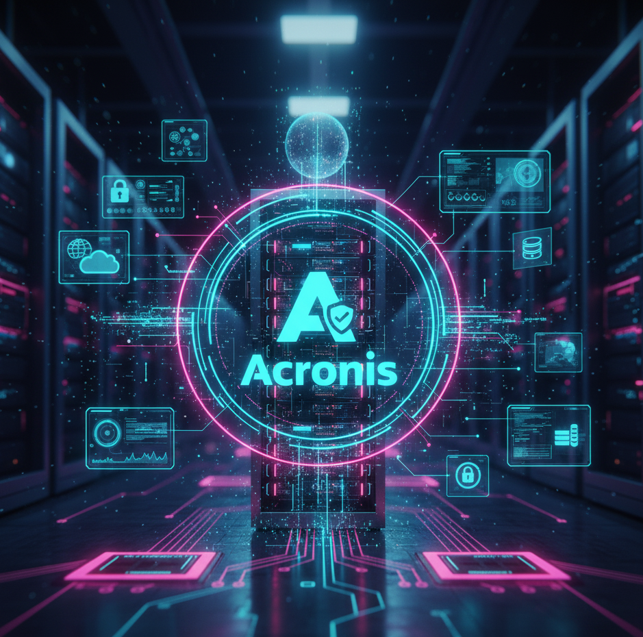 Icono de Acronis