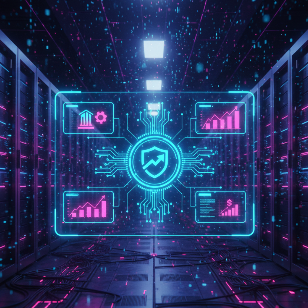 Icono de Desarrollo Empresarial