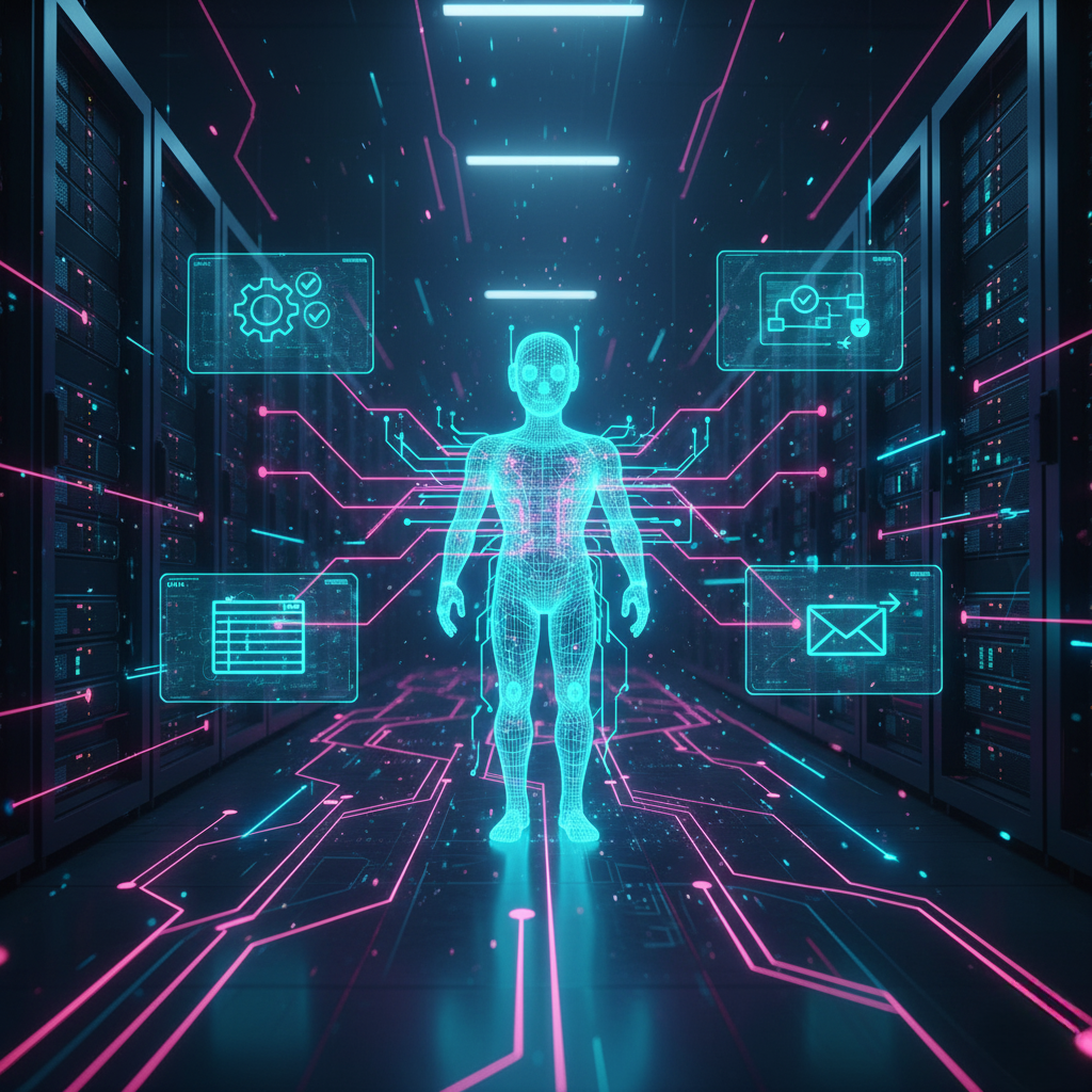 Icono de Soluciones RPA