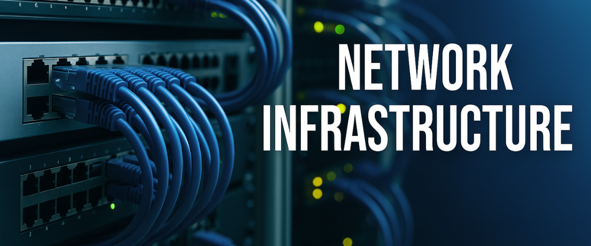 Ilustración de servicios de Infraestructura de TI